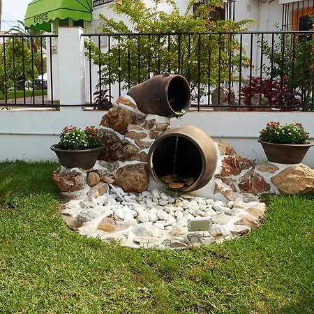 Chimenea Wikstrom By Scandic Feel * Nerja